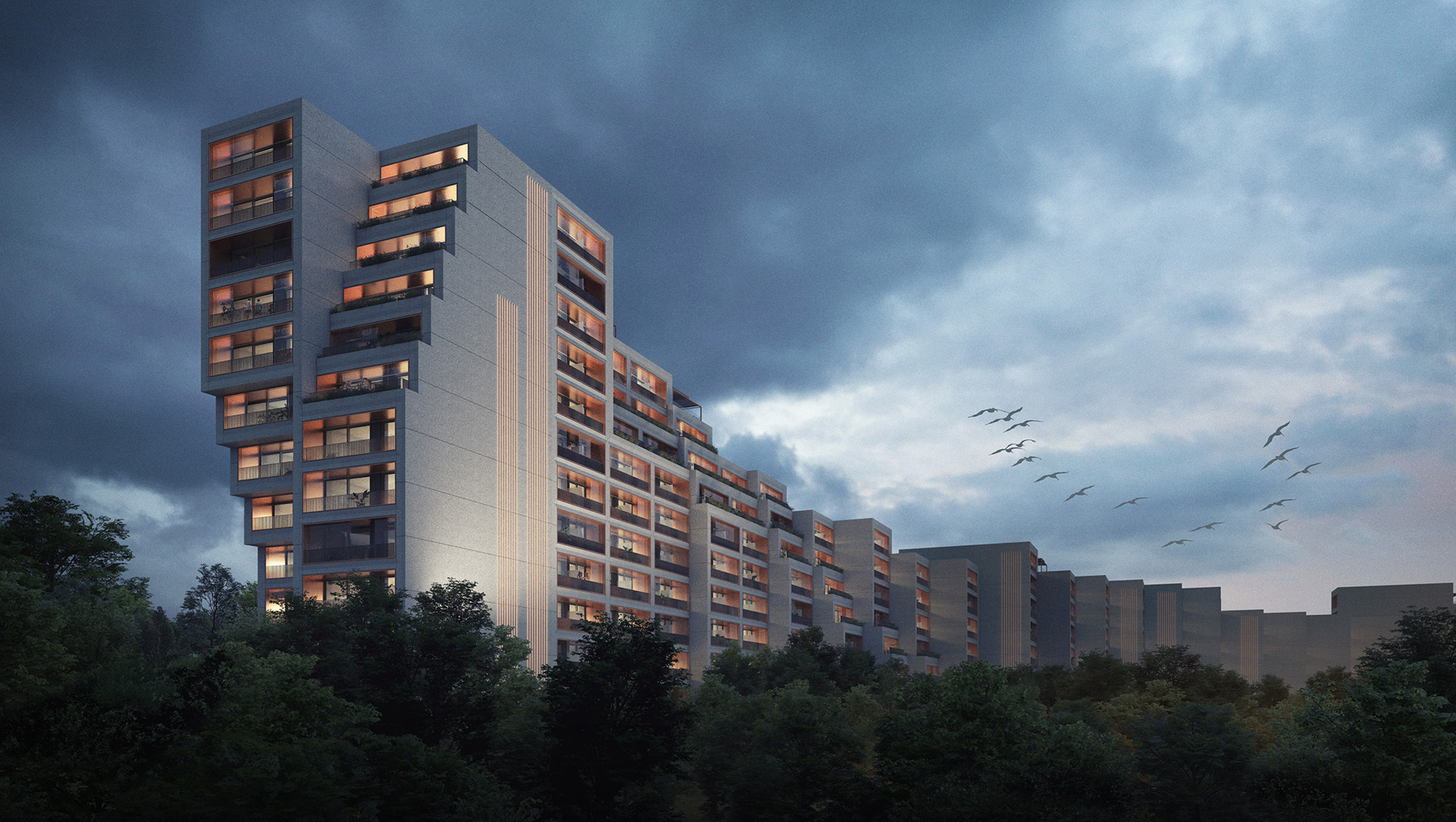 936 Residence N dra i kov N4 a4