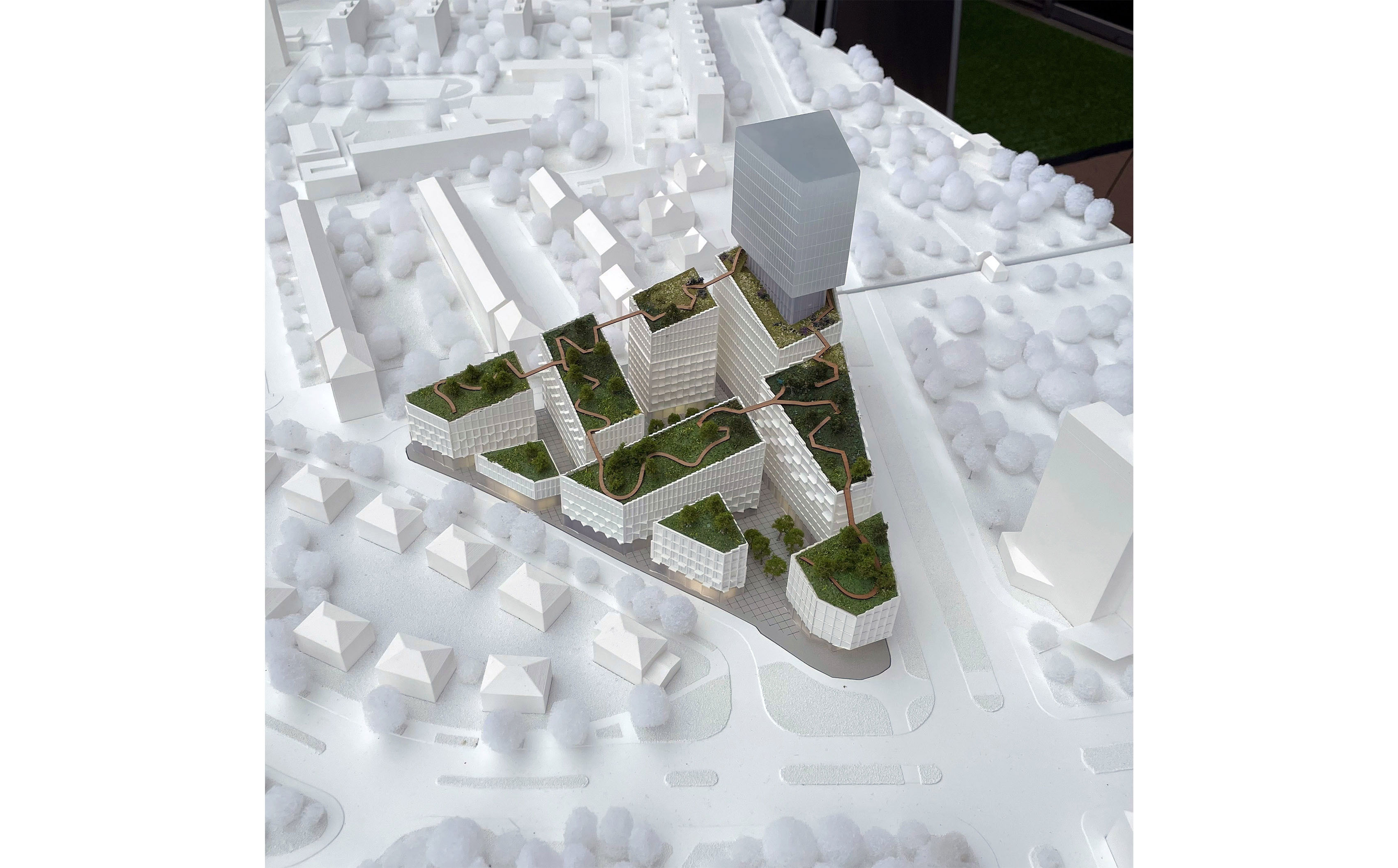 Maquette