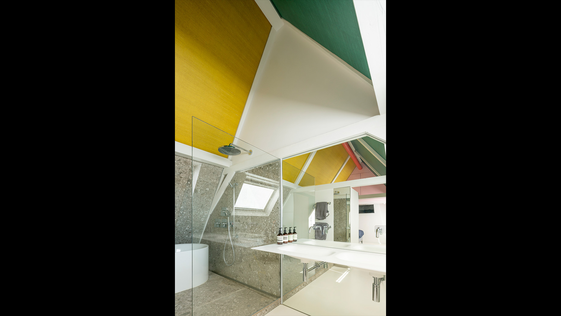 Badkamer