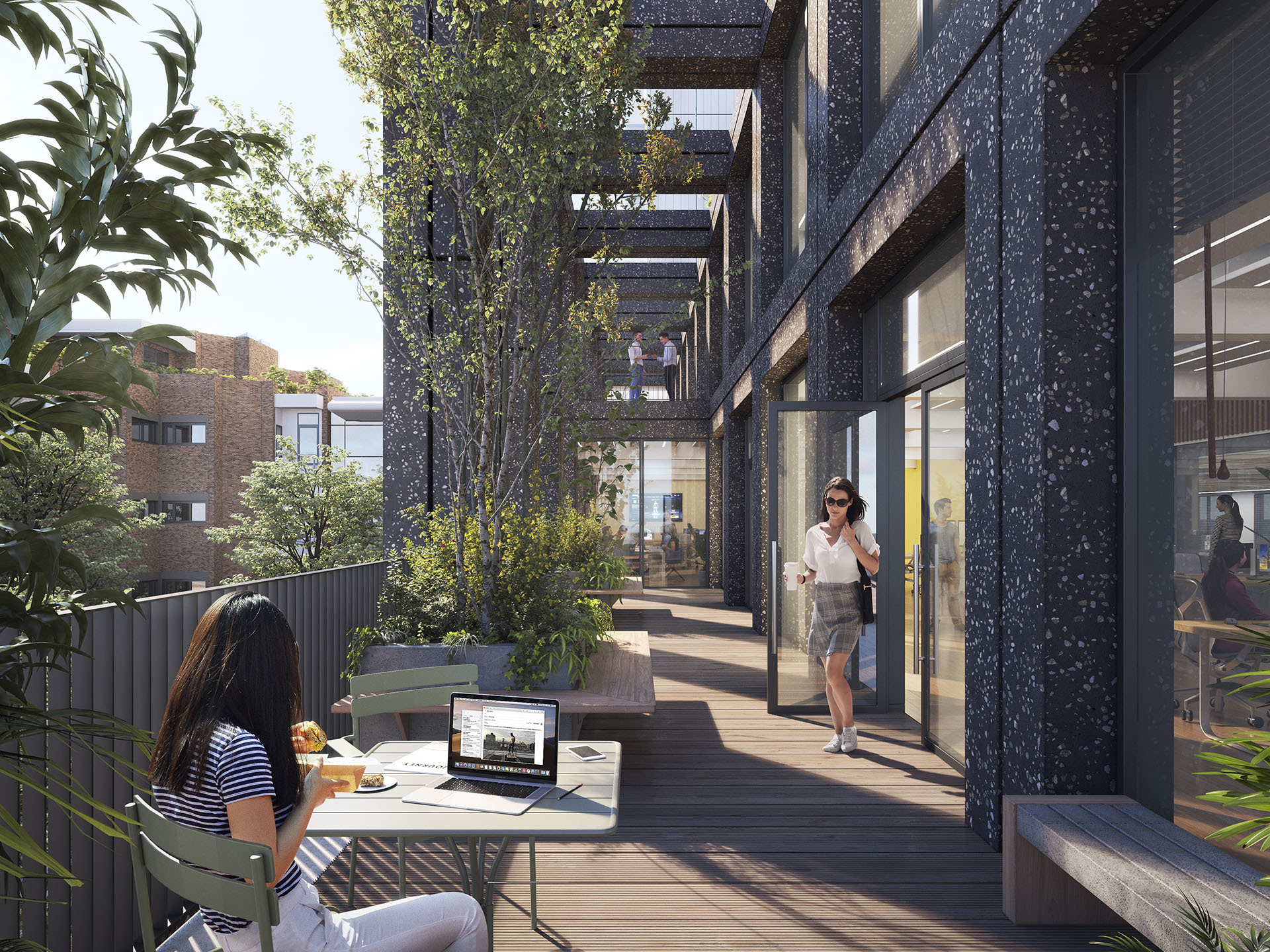 3 Hoogbouw Roof Terrace A FINAL crop 4x3