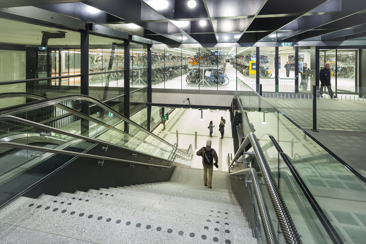 440 Spoorzone Delft Jannes Linders Benthem Crouwel Architects N11 medium