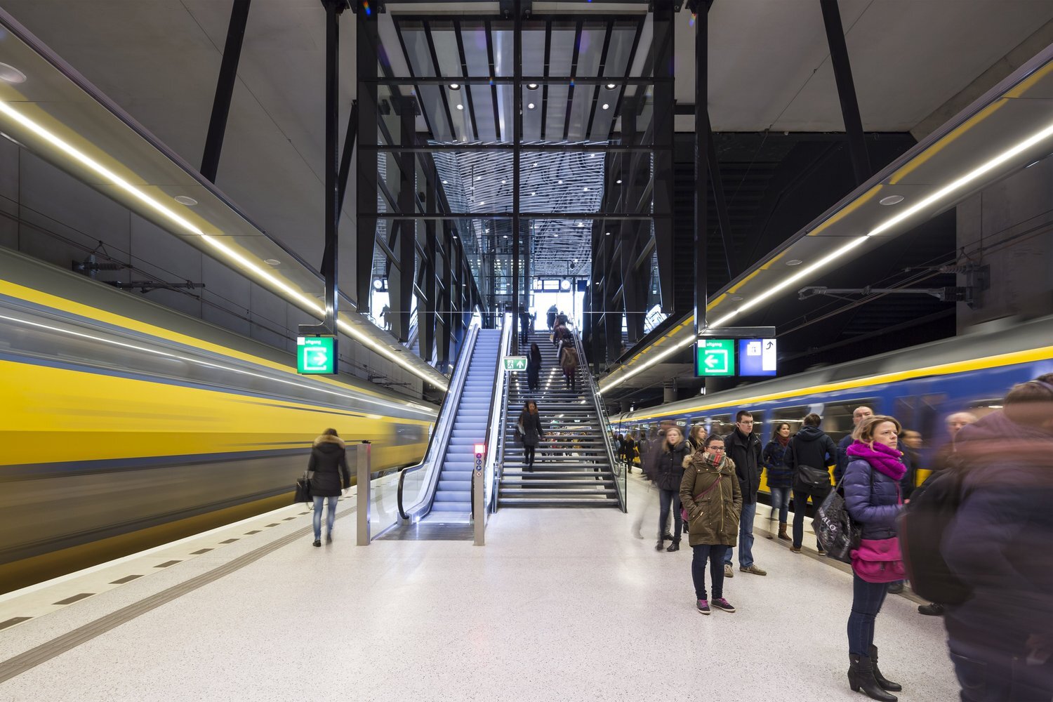 440 Spoorzone Delft Jannes Linders Benthem Crouwel Architects N14 medium