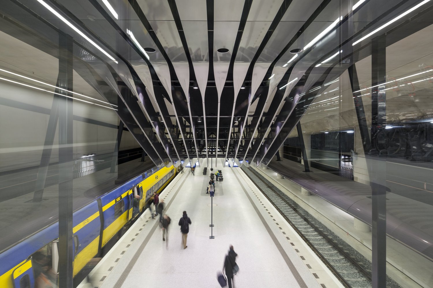 440 Spoorzone Delft Jannes Linders Benthem Crouwel Architects N16 medium