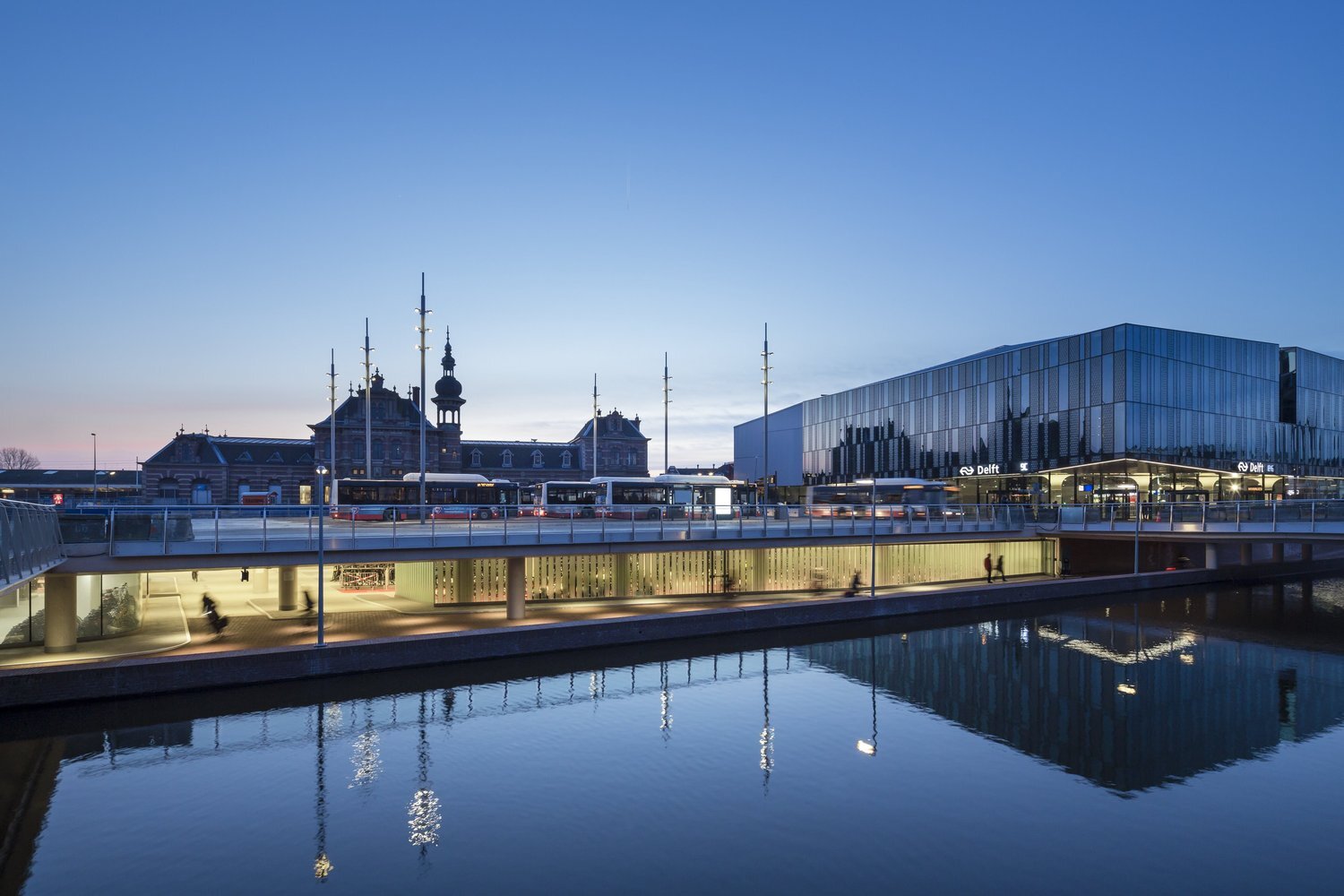 440 Spoorzone Delft Jannes Linders Benthem Crouwel Architects N9 medium