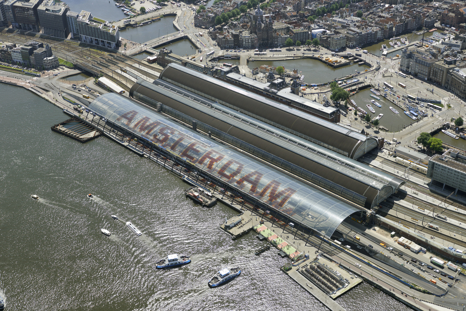 445 Masterplan Stationseiland N61 medium