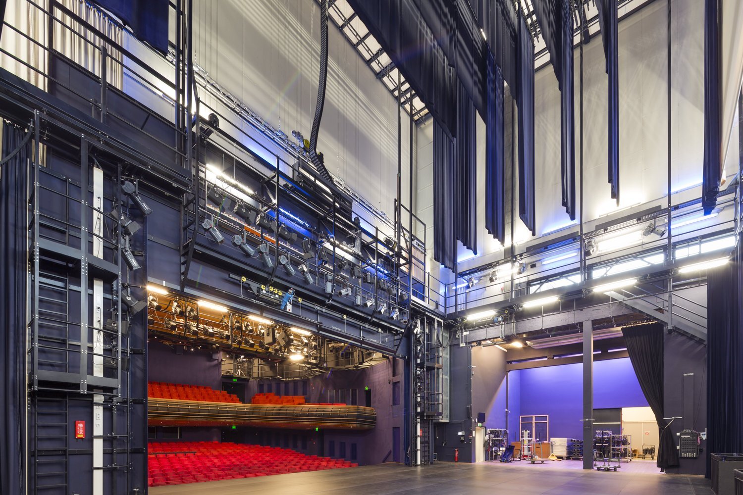 716 Toneeltoren Schouwburg Amstelveen c Jannes Linders N5 medium
