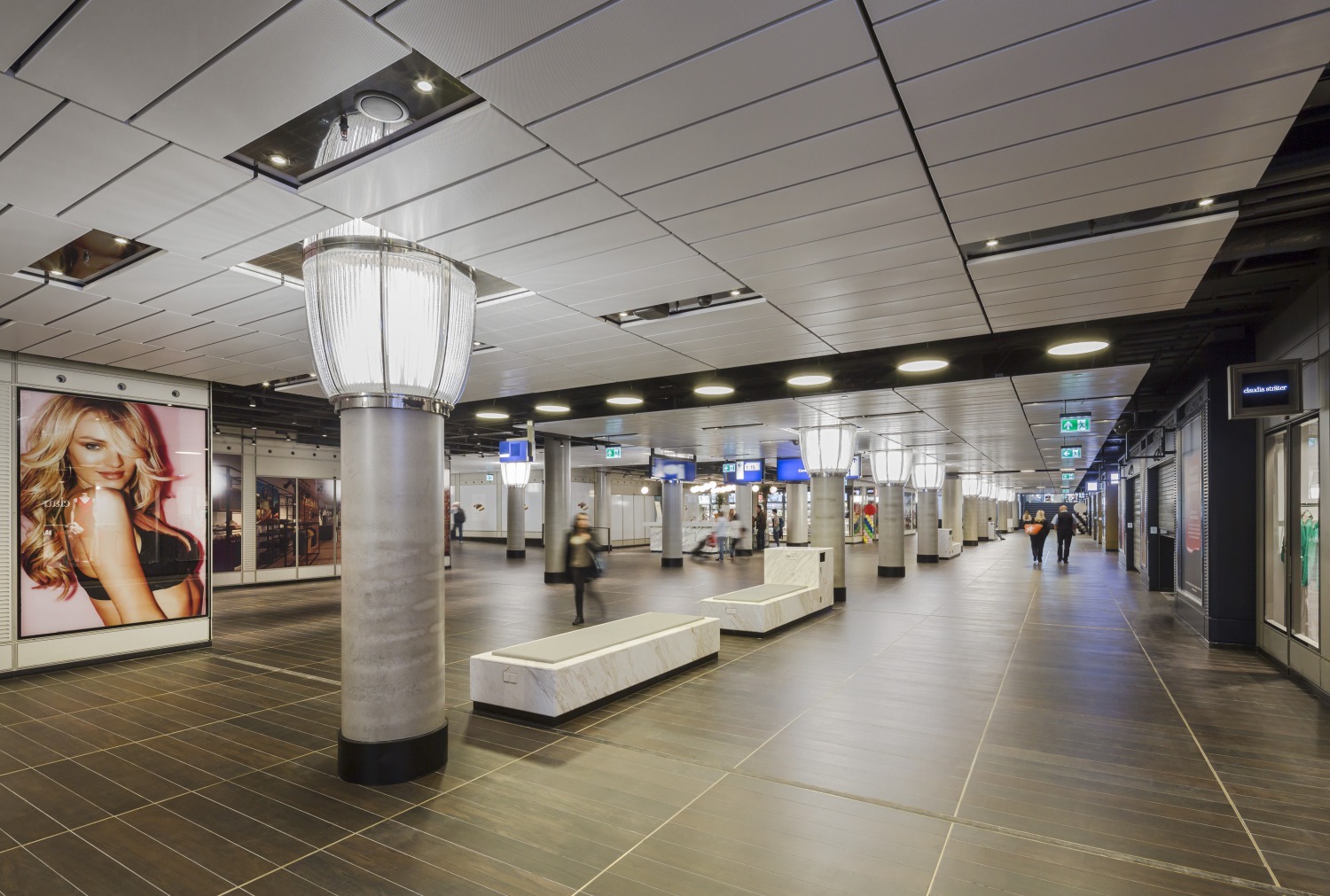 717 Poortvrije passages N33 medium