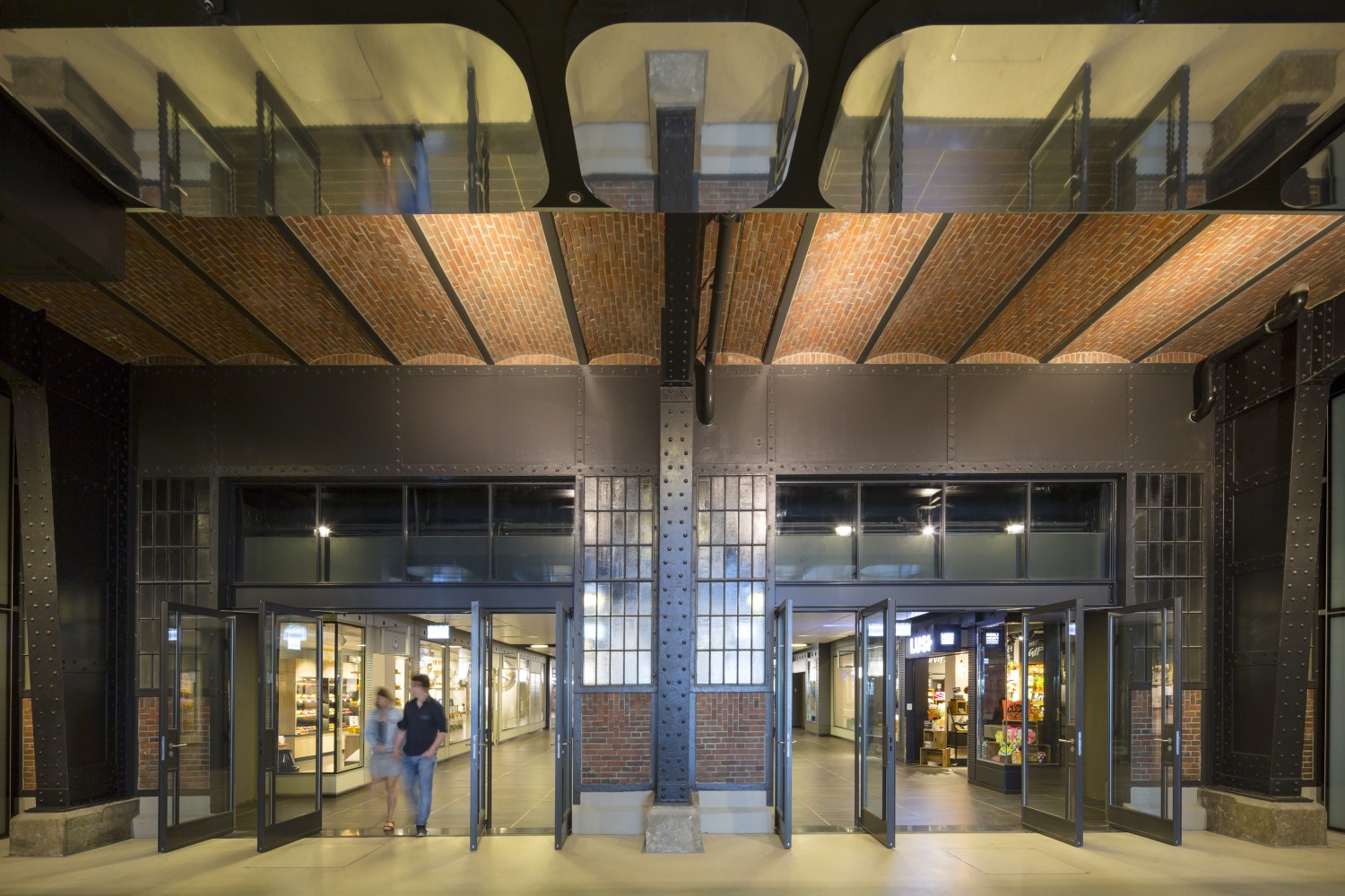 717 Poortvrije passages N39 medium