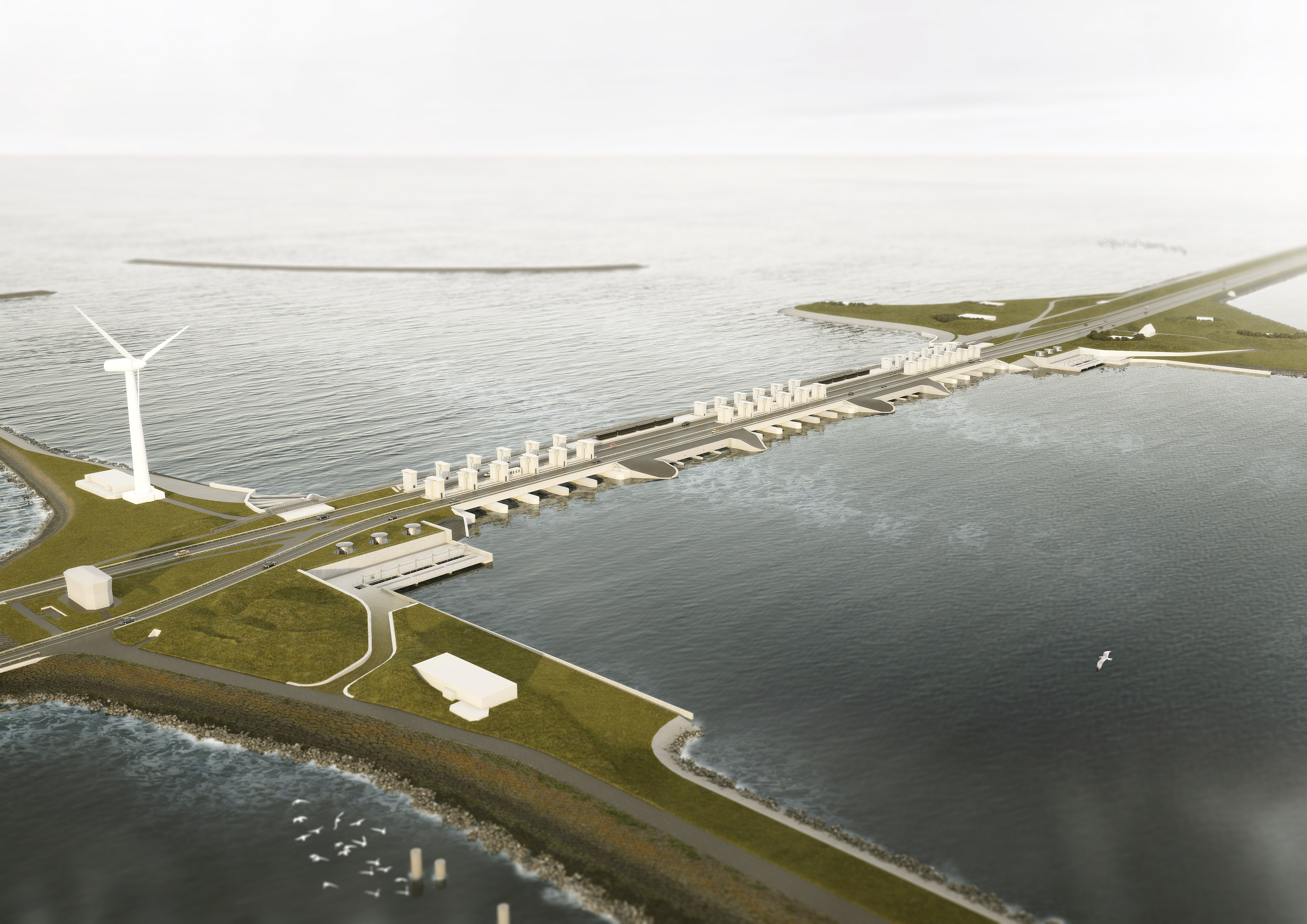 853 Versterken Afsluitdijk N9 a4