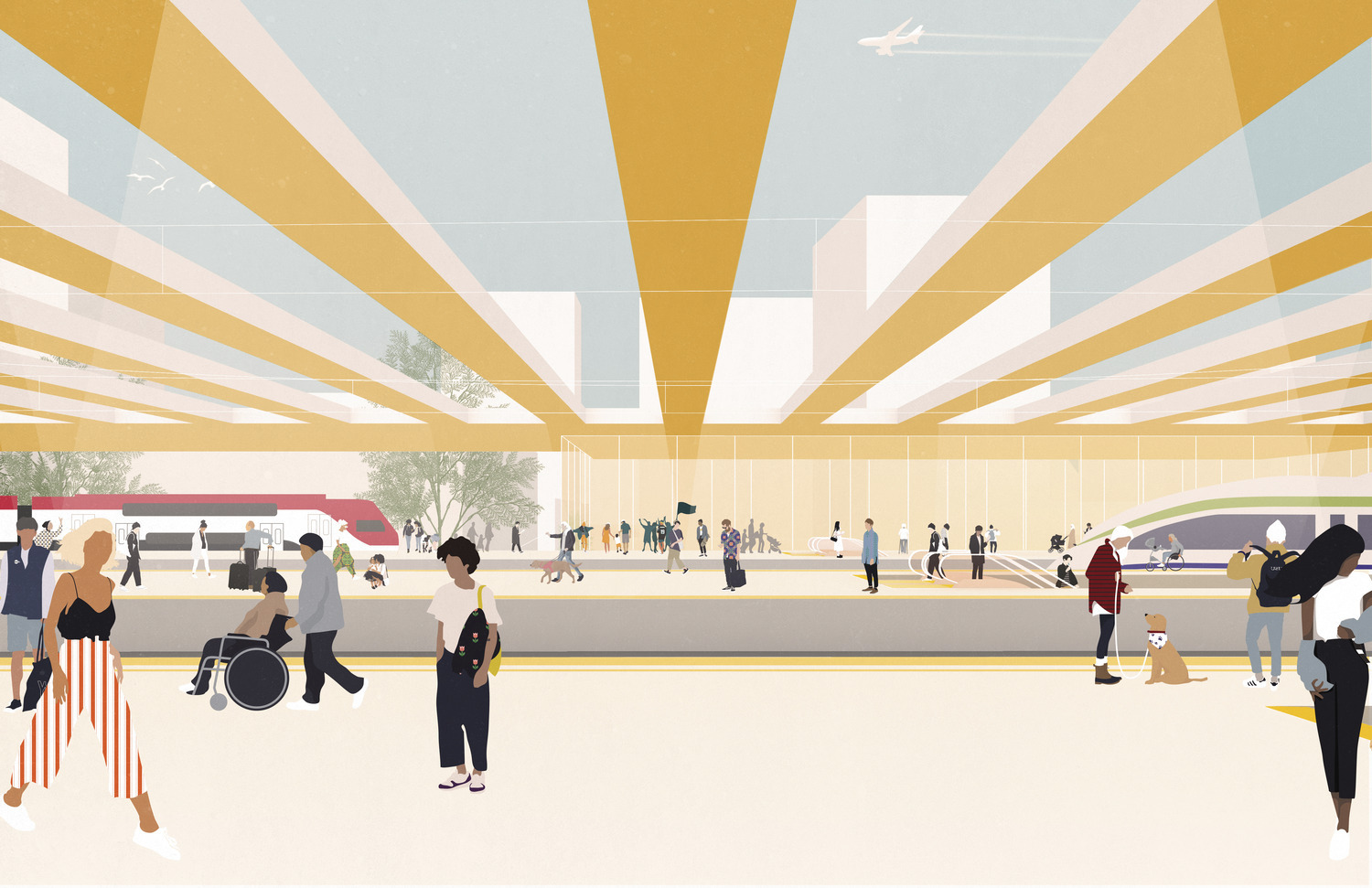 885 Diridon Station phase 1 N5 medium