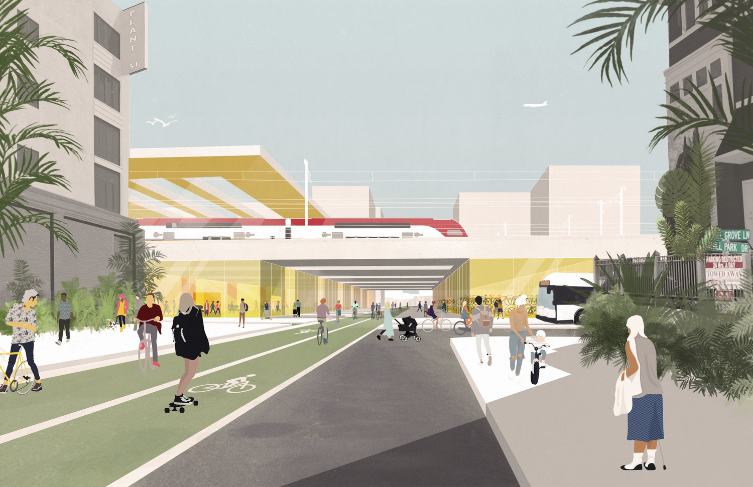 885 Diridon Station phase 1 N6 medium
