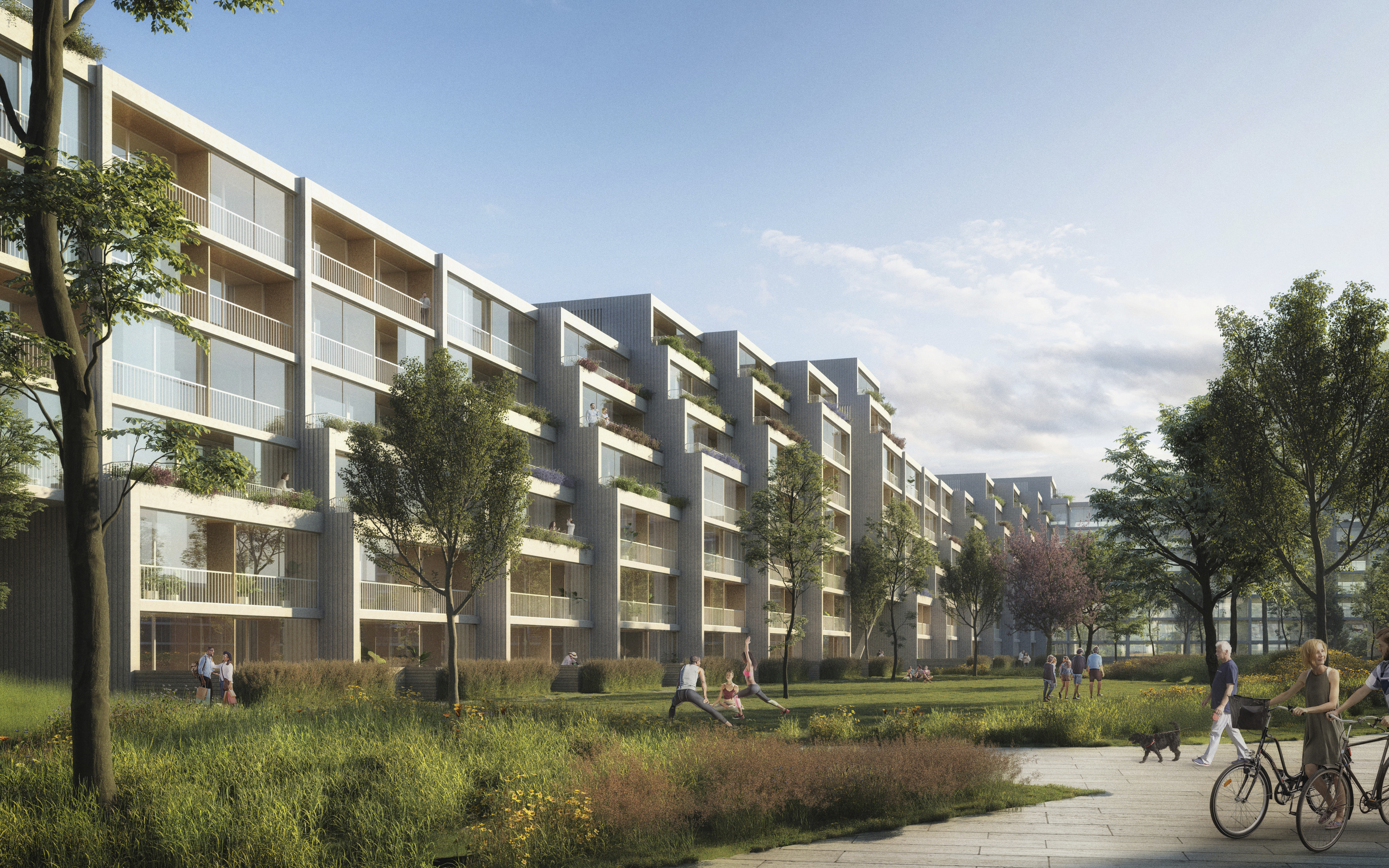 936 936 Residence N dra i kov N4 a4