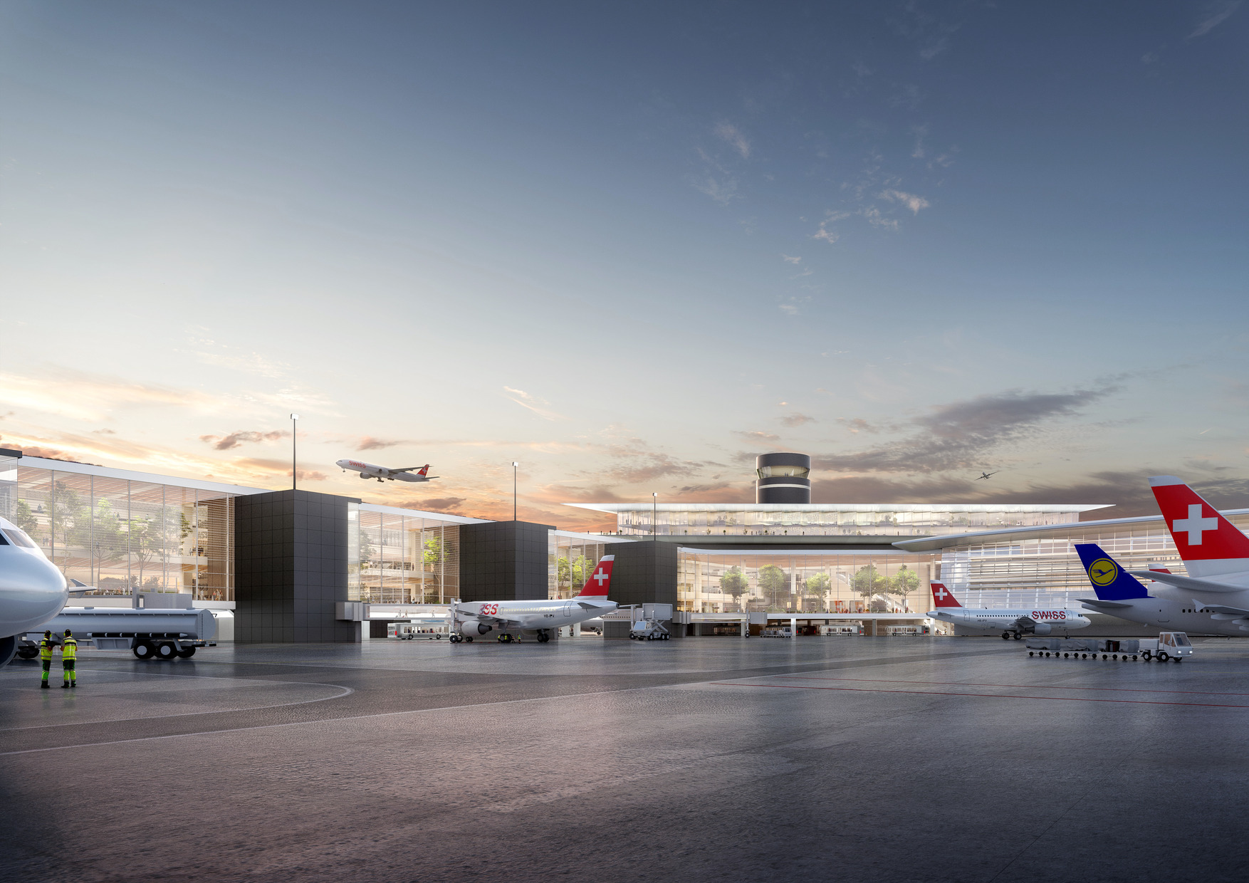 952 952 Zurich Airport Dock A N4 websitenew