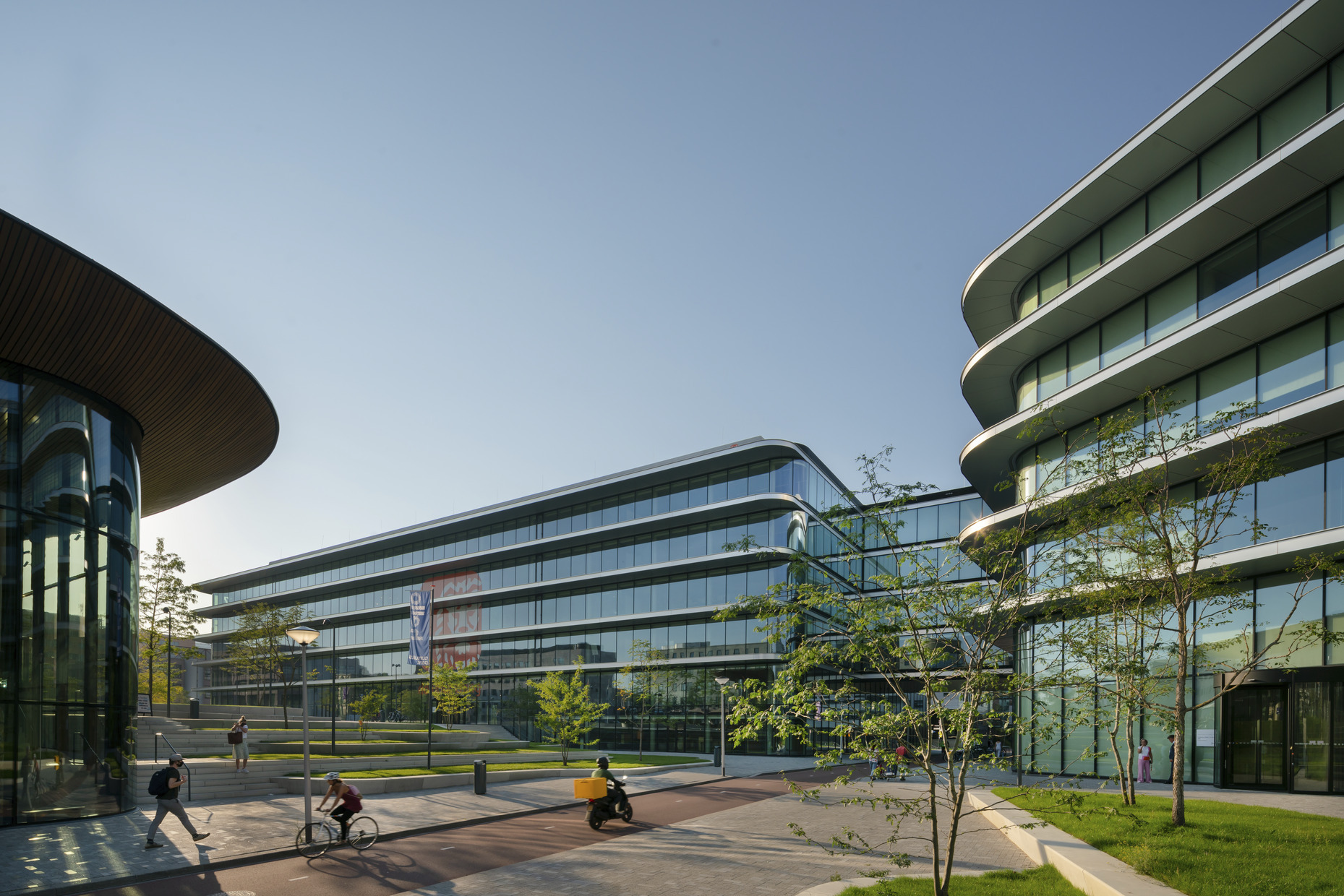 Head Office ING 1