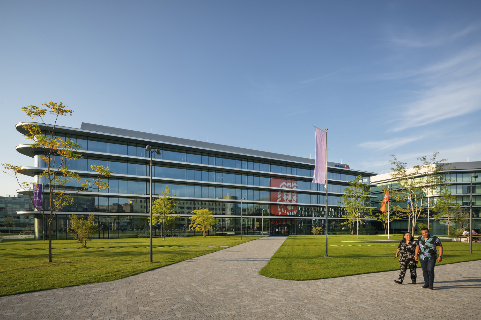 Head Office ING 3