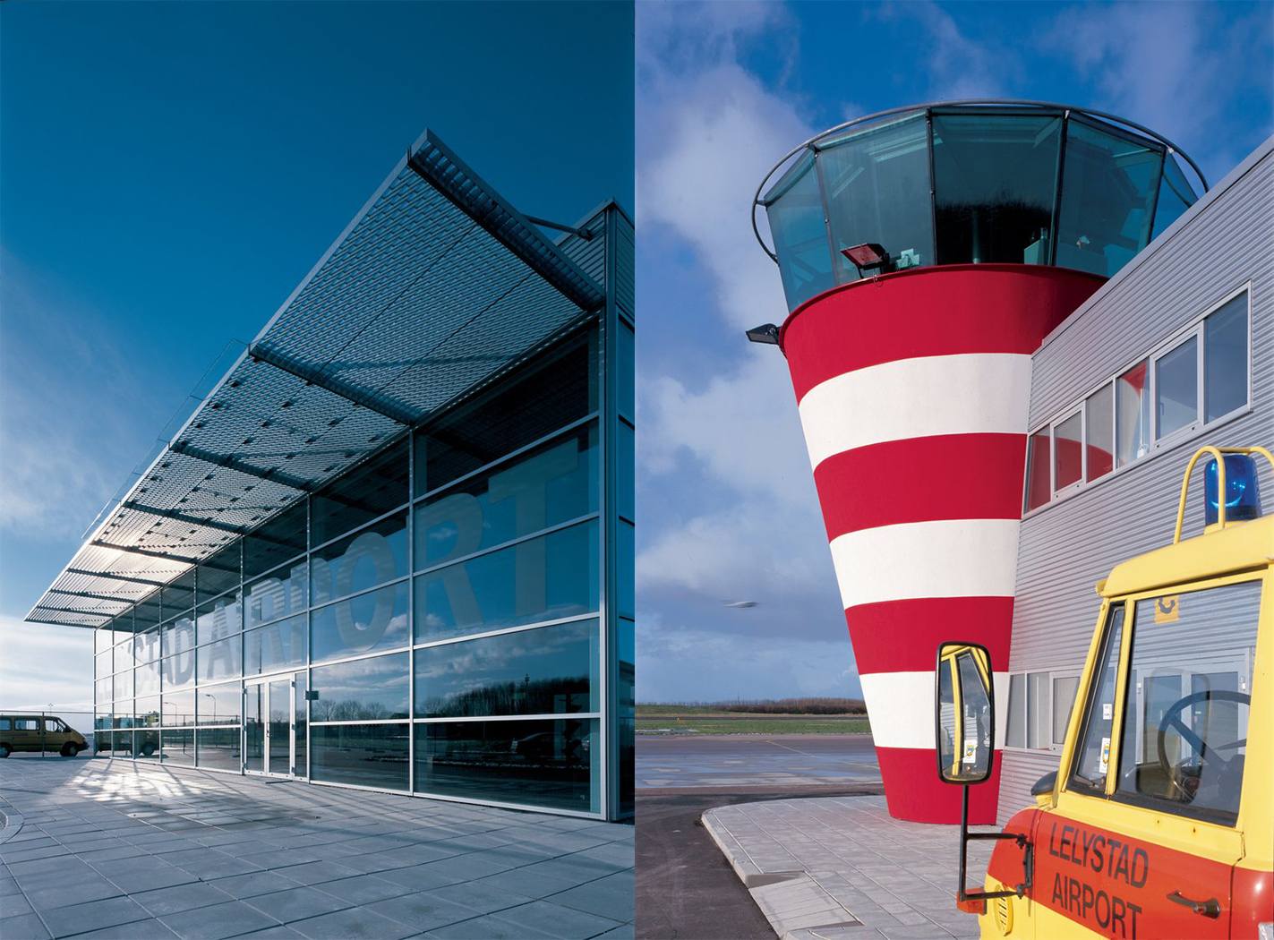 Lelystadairport
