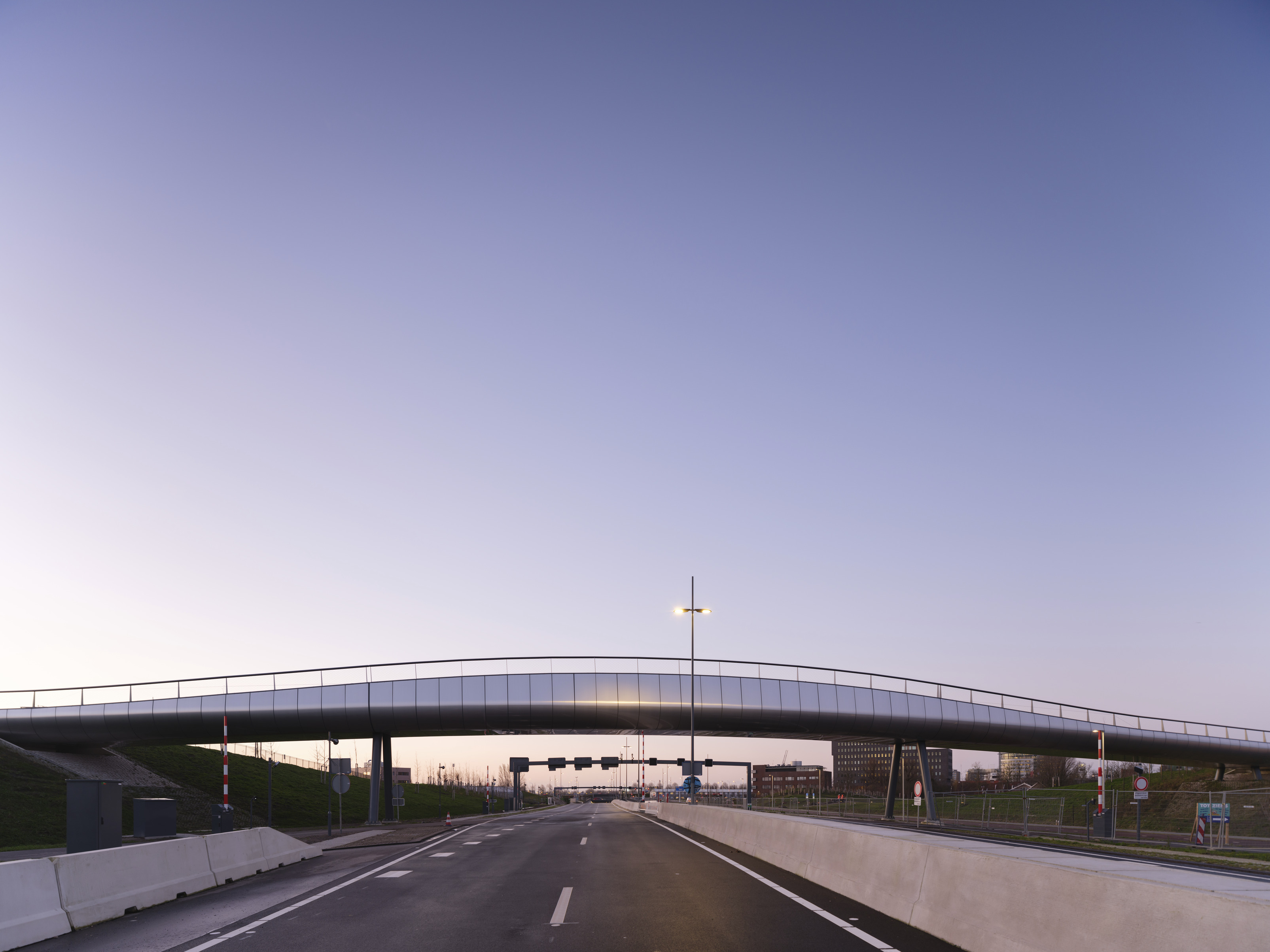 Rotterdamse baan N35 Ossip van Duivenbode