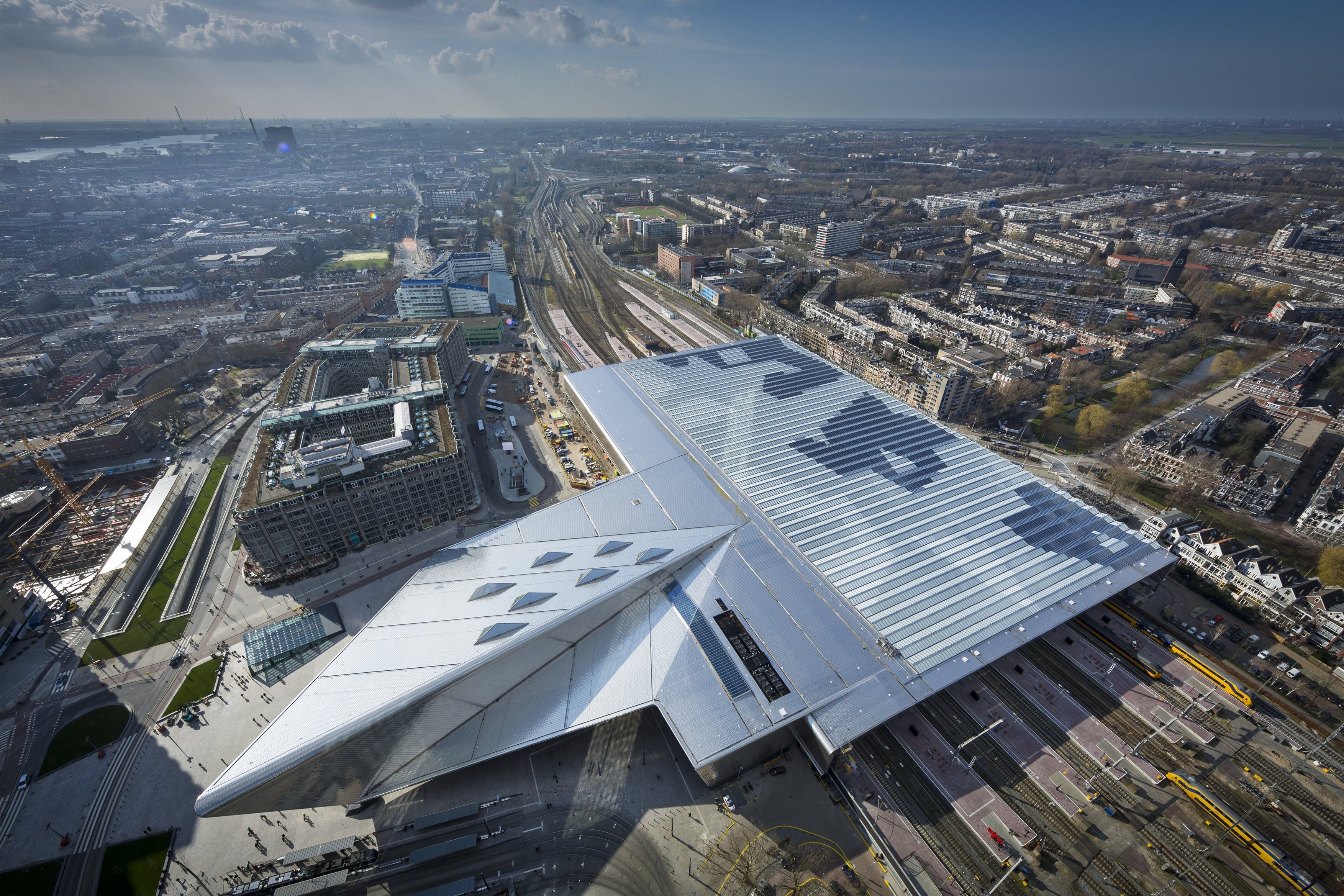 480 Rotterdam Centraal Station Team CS Benthem Crouwel Jannes Linders N21 a4