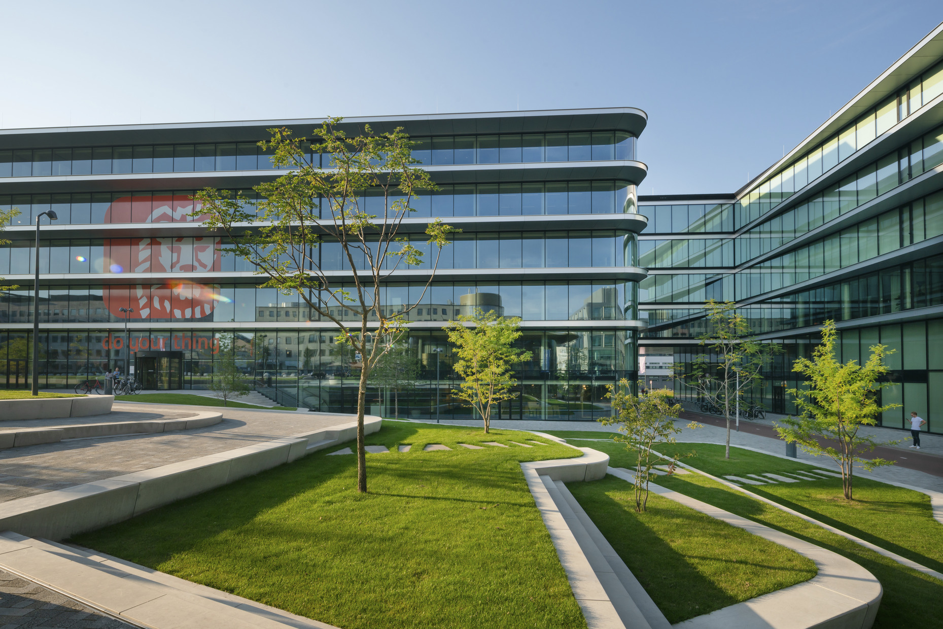 Head Office ING 2