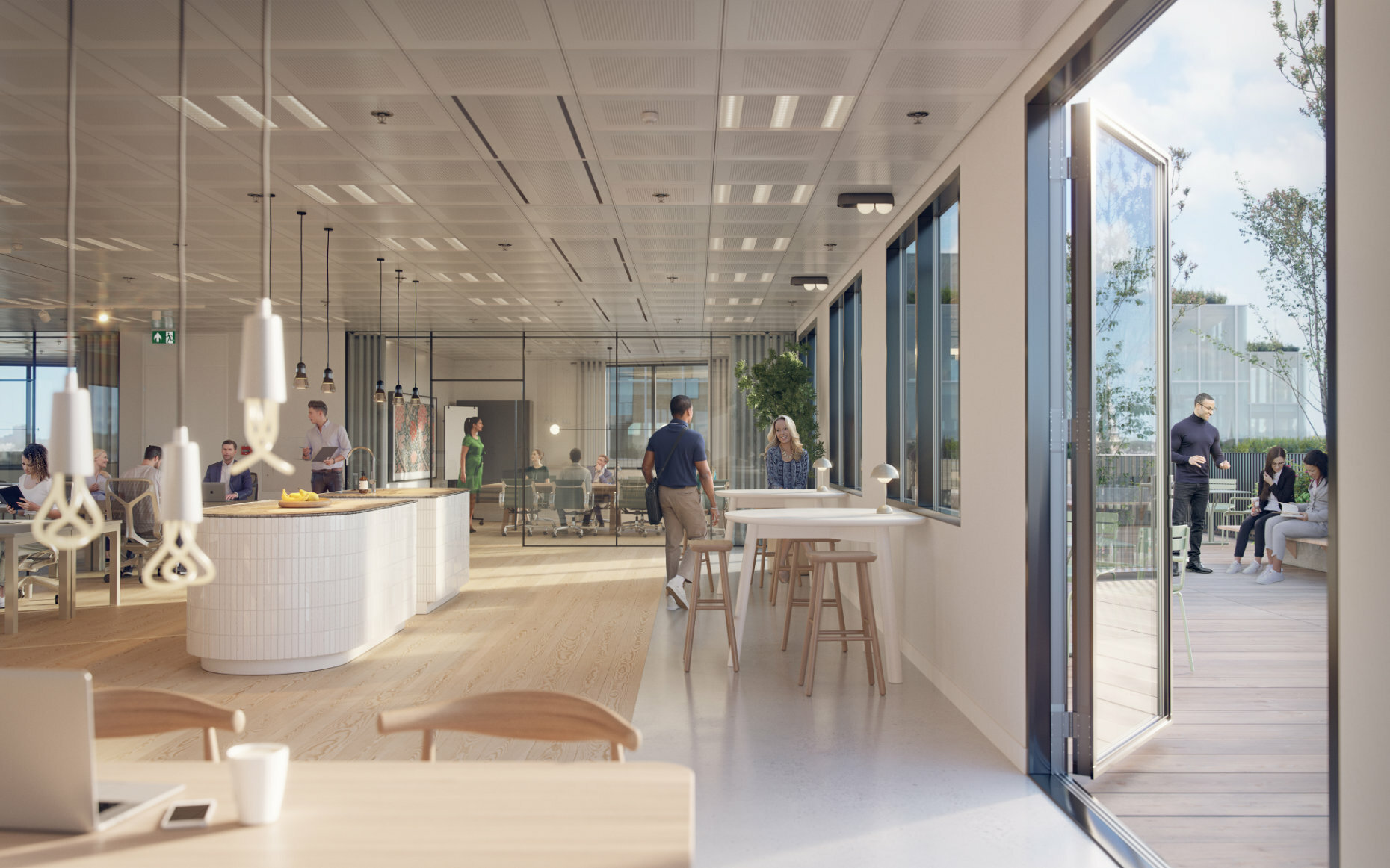 4 Hoogbouw Office Terrace FINAL